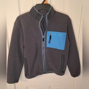 Patagonia®‎ Worn WearKids' Synchilla Jacket Boys lg